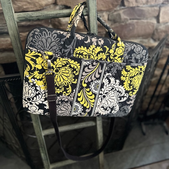 Vera Bradley Baroque Laptop Bag - Picture 5 of 5